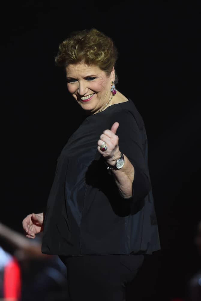 Mara Maionchi, le foto da giovane agli esordi come produttrice musicale