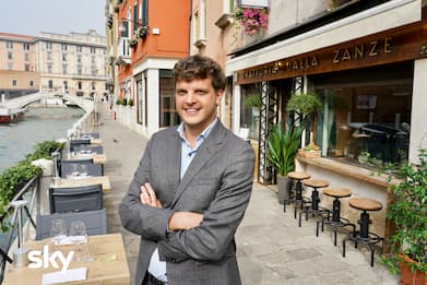 4 Ristoranti: Zanze XVI è il miglior ristorante di Venezia