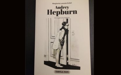 Audrey Hepburn: Immagine di un'attrice