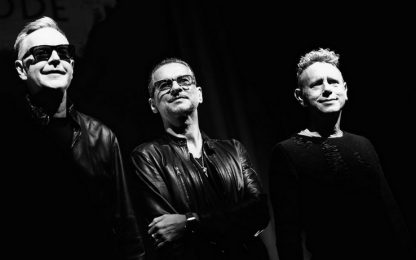 I Depeche Mode sbarcano al Collisioni Festival 2018