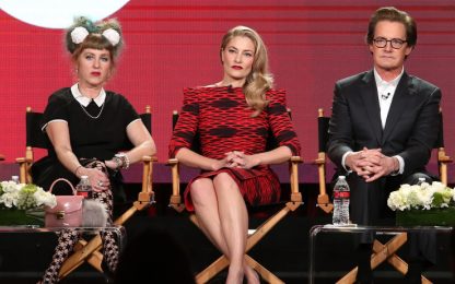 Twin Peaks – La serie evento: il cast non ha letto le sceneggiature!