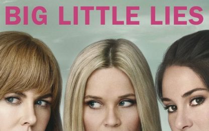 Big Little Lies: Reese Witherspoon conferma la seconda stagione?
