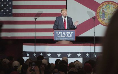 Trumped - Dentro la piu incredibile campagna elettorale americana