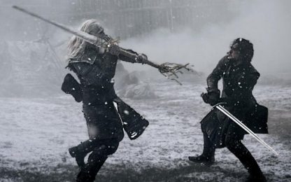 Il Trono di Spade: chi ha una spada in acciaio di Valyria?
