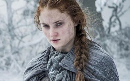 Il Trono di Spade: 7 motivi per cui Sansa Stark morirà entro la fine della serie