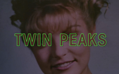 Twin Peaks - La serie evento: la "nuova" sigla! VIDEO
