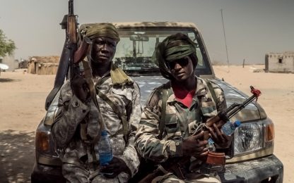 Il Racconto del Reale tra Boko Haram e un pianeta senza acqua