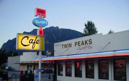 In viaggio attraverso le location di Twin Peaks