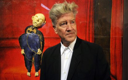 David Lynch ospite al Lucca Film Festival 2017