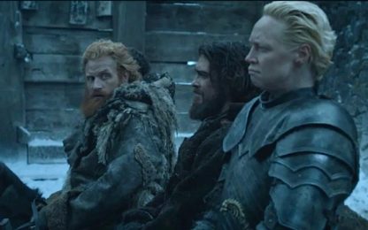 Il Trono di Spade 7: che ne sarà di Tormund e Brienne?