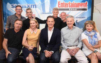 Twin Peaks - La serie evento: le rivelazioni del cast al Comic Con
