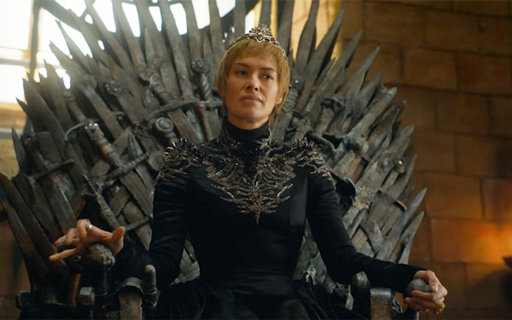 il trono di spade cersei il trono di spade cersei