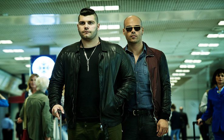 Gomorra - La serie, alla scoperta della colonna sonora