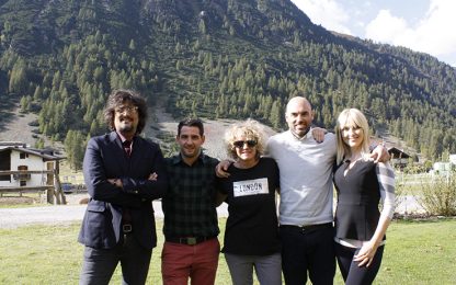 4 Ristoranti, Alessandro Borghese premia la cucina della Valtellina