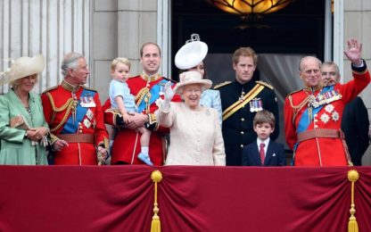 The Royal Good Guys: l'umanità della famiglia reale