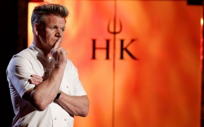 Hell's Kitchen: Gordon Ramsay conosce (sempre) i suoi polli