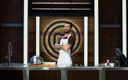 Celebrity MasterChef Italia, Nesli: "La mente è un'arma in cucina"