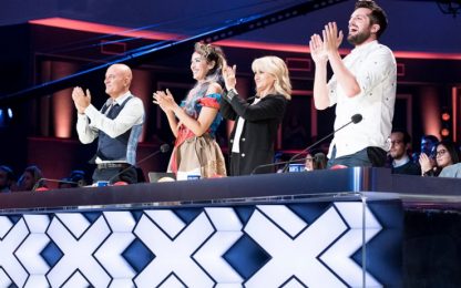 Italia's Got Talent: ultima tornata di audizioni 