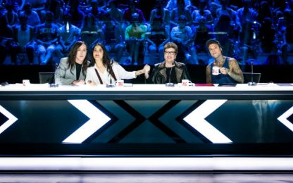 X Factor 2017: Torino chiude le audizioni 