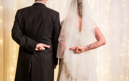 Matrimonio a prima vista UK: cinque settimane per innamorarsi