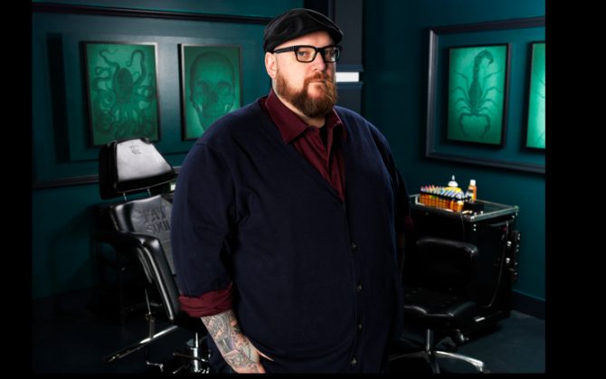ink master redemption stream