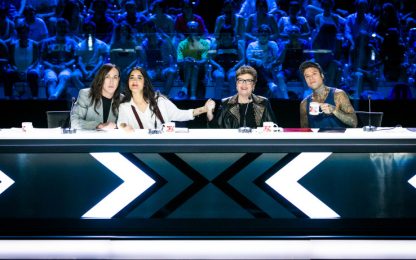 Terzo appuntamento con le audizioni di X Factor 2017