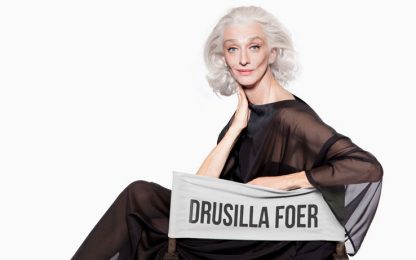 X Factor 2017 - Drusilla Foer: "Stare sul palco è un privilegio" 