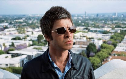 Noel Gallagher: il nuovo video "Holy mountain" in esclusiva su Sky Uno