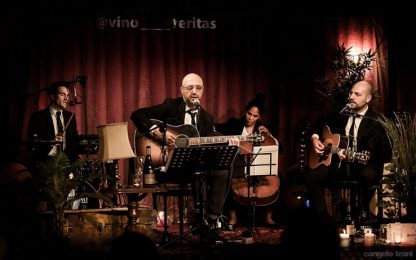 Joe Bastianich: "Vino Veritas, La Mia Vita Unplugged" è su Sky Uno