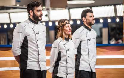 Hell’s Kitchen Italia: la FINALE stasera su Sky Uno