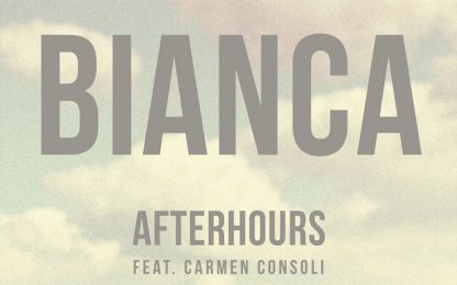 Esce il videoclip di "Bianca" feat. Carmen Consoli degli Afterhours