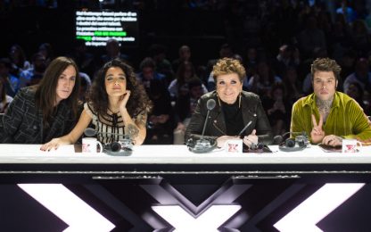 X Factor 2017: "Tutto il meglio della gara"