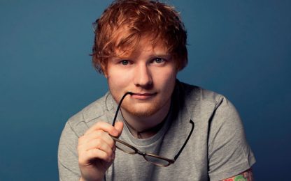  X Factor 2017: Ed Sheeran è l'ospite della finale 