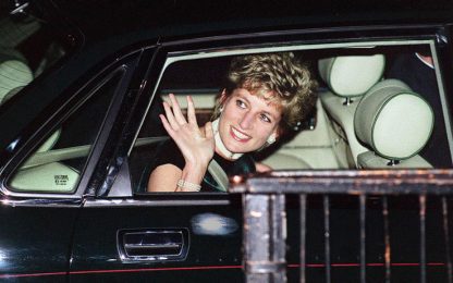 "Lady Diana la biografia" è su Sky Uno