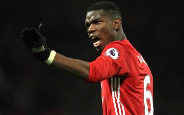 Pogba: "Real o Barça? United scelta di cuore"