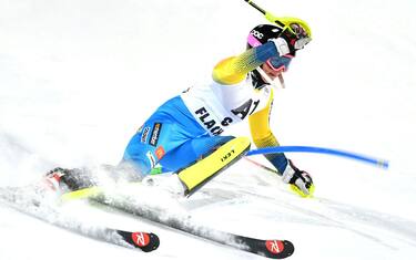 Slalom donne, a Flachau vince Hansdotter