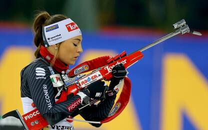 Biathlon, fantastiche azzurre: terze ad Anterselva