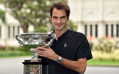 Federer: "Vittoria da favola. Gioco altri 2 anni"