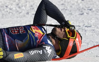 Innerhofer salta i mondiali di St. Moritz