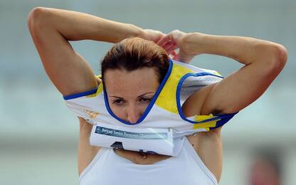 Doping, tolto bronzo di Pechino ad atleta ucraina