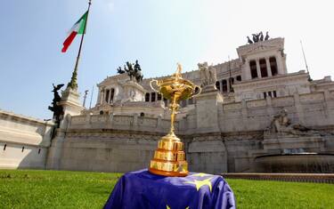 Ryder Cup a Roma sarà dal 29/9 all'1/10 del 2023