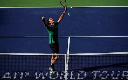 Miami Open 2017, ecco i tabelloni: sorride Federer