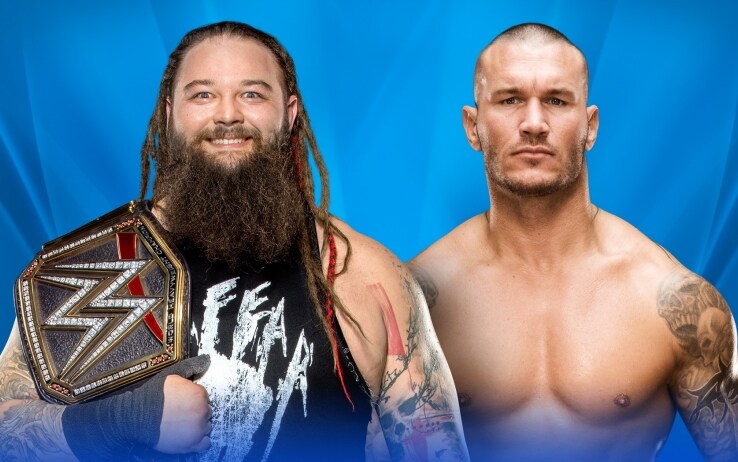 Bray Wyatt e Randy Orton