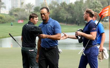 Tiger Woods operato alla schiena, stagione finita