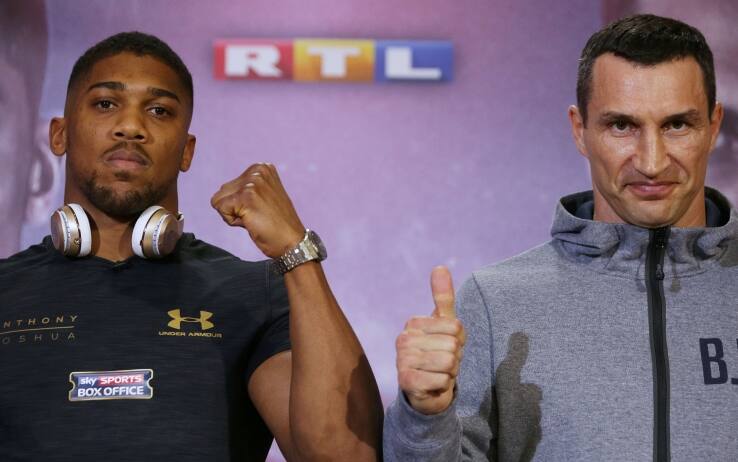 altezza wladimir klitschko