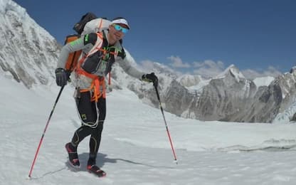 Alpinismo, Ueli Steck morto sull'Everest