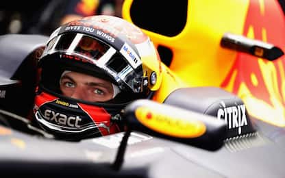 Gp Spagna, Verstappen: "Siamo migliorati tanto"