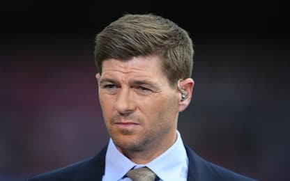 Panchina Rangers, Gerrard: "Contatti positivi"