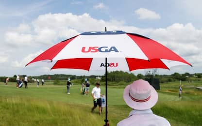 Golf, gli US Open in diretta esclusiva su Sky