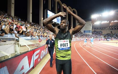Bolt vince nei 100 a Montecarlo, record Semenya